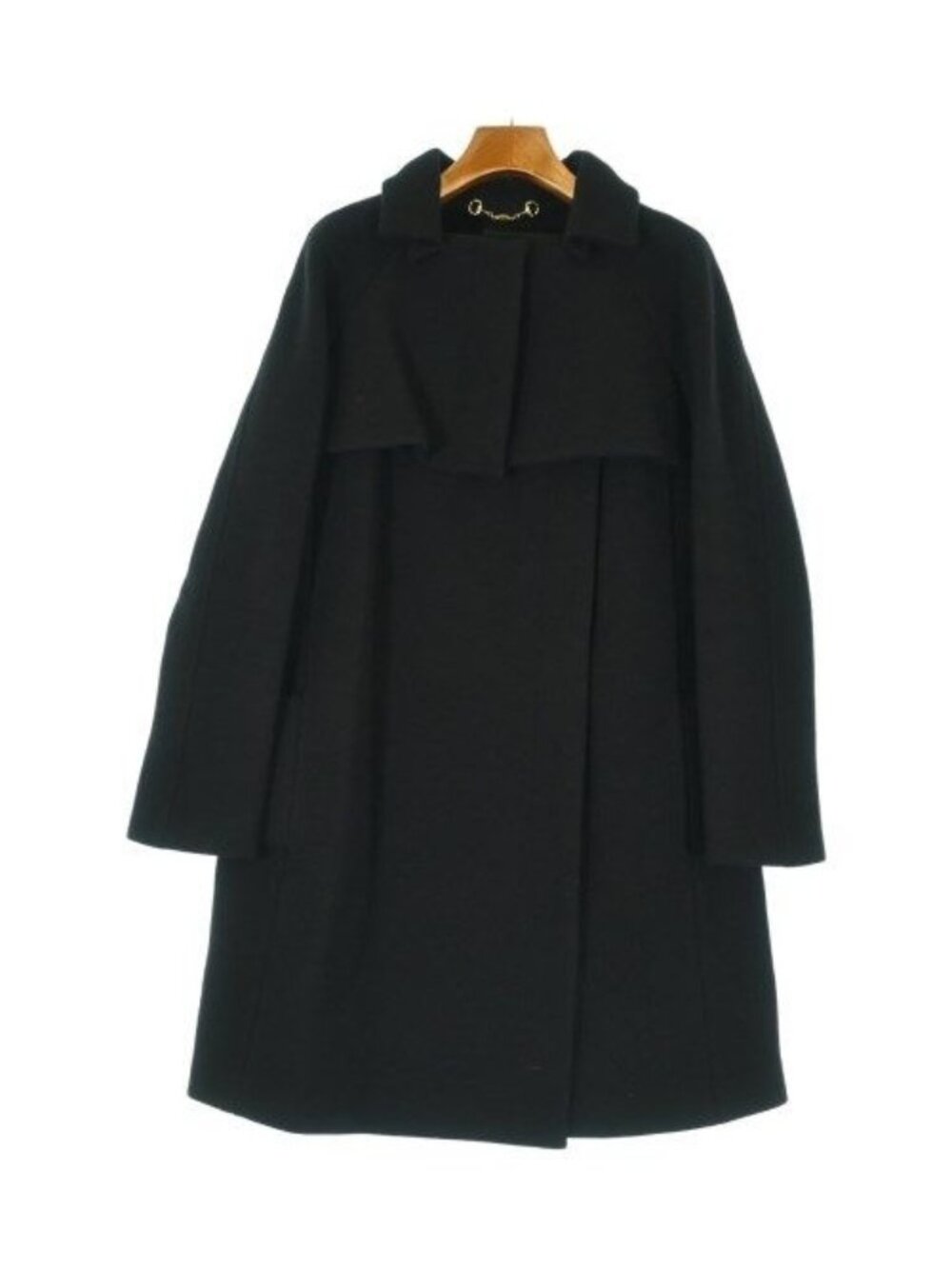 Gucci Coat Black